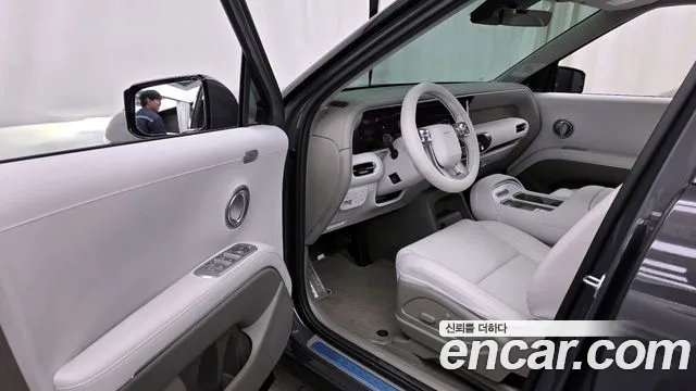 Hyundai Palisade Palisade (LX3) — Фото автомобиля 10