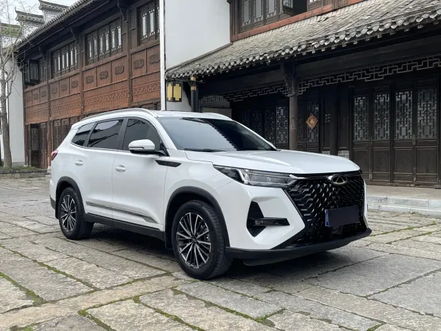 Chery Tiggo 8 PRO — Фото автомобиля 3