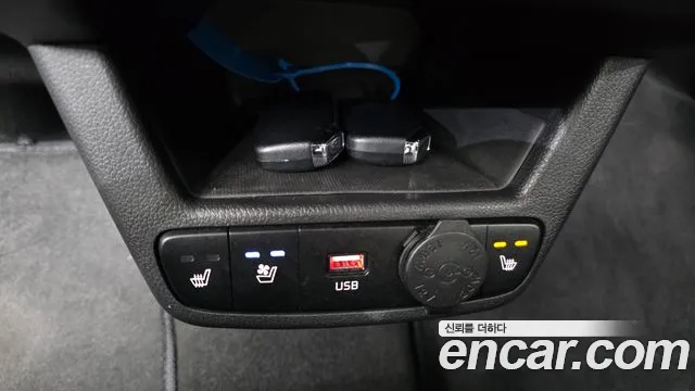 Kia RAY Новый Kia Ray Signature — Фото автомобиля 28