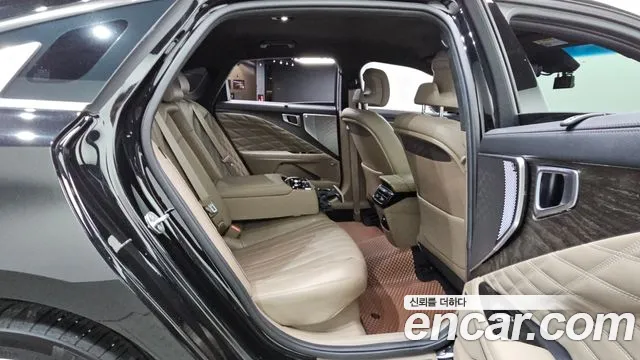 Kia K8 K8 Hybrid — Фото автомобиля 18