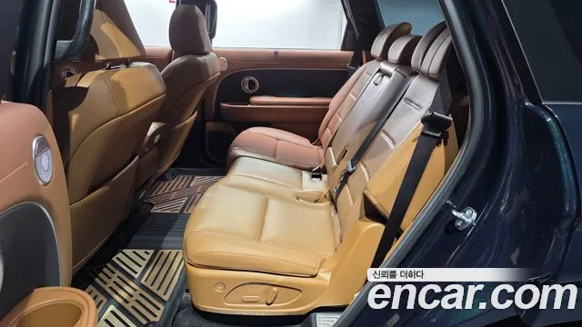 Hyundai Palisade LX3 — Фото автомобиля 17