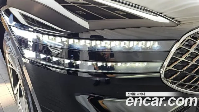 Genesis G90 — Фото автомобиля 22