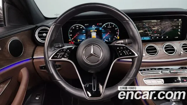 Mercedes-Benz E-Class W213 — Фото автомобиля 18