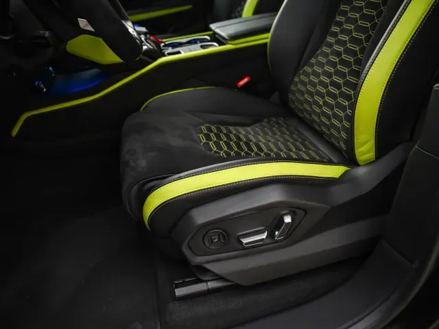 Lamborghini Urus — Фото автомобиля 13