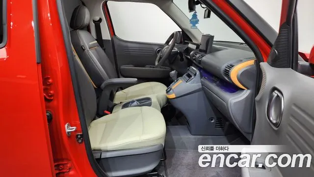 Hyundai Casper Casper Turbo Inspiration — Фото автомобиля 20