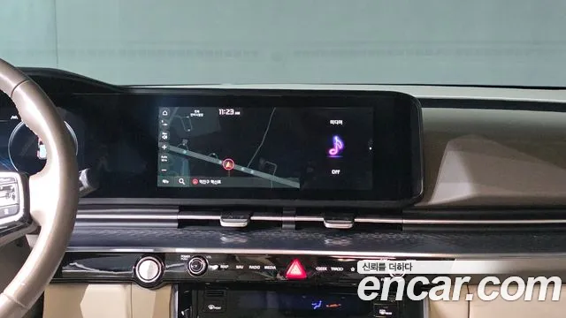 Kia Canival Carnival 4 поколение Бензин 9 мест Hi-Limousine — Фото автомобиля 14