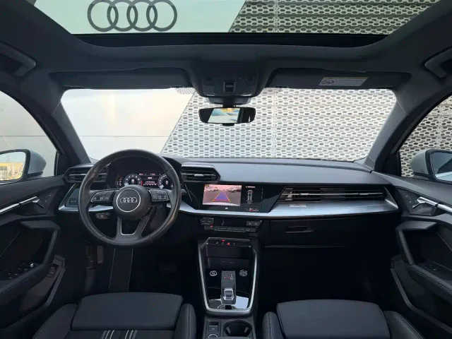 Audi A3 — Фото автомобиля 8