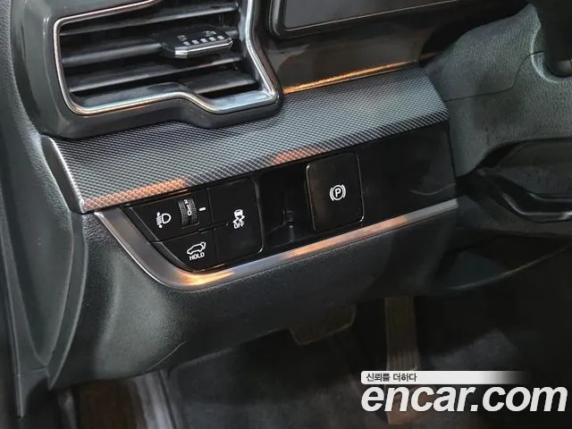 Kia Sportage Generation 5 — Фото автомобиля 14