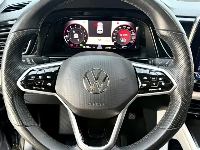 Volkswagen Teramont — Фото автомобиля 8