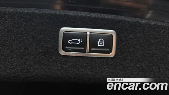Genesis G80 Бензин 2.5 турбо AWD — Фото автомобиля 29