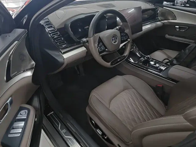 BYD Han — Фото автомобиля 14