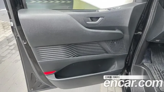 Hyundai Staria Staria Карго 3 места — Фото автомобиля 18
