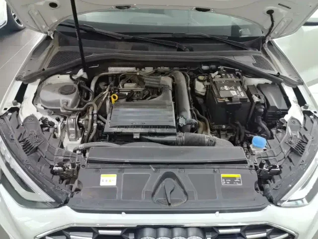 Audi A3 — Фото автомобиля 19