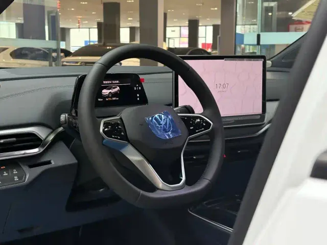 Volkswagen ID.4 Crozz — Фото автомобиля 17