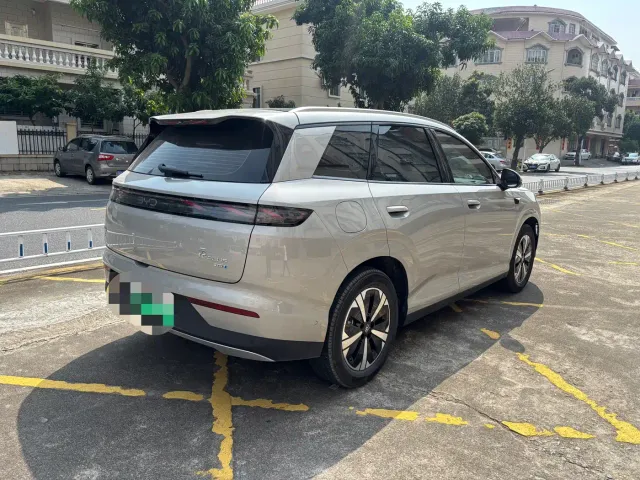 BYD Yuan PLUS — Фото автомобиля 4