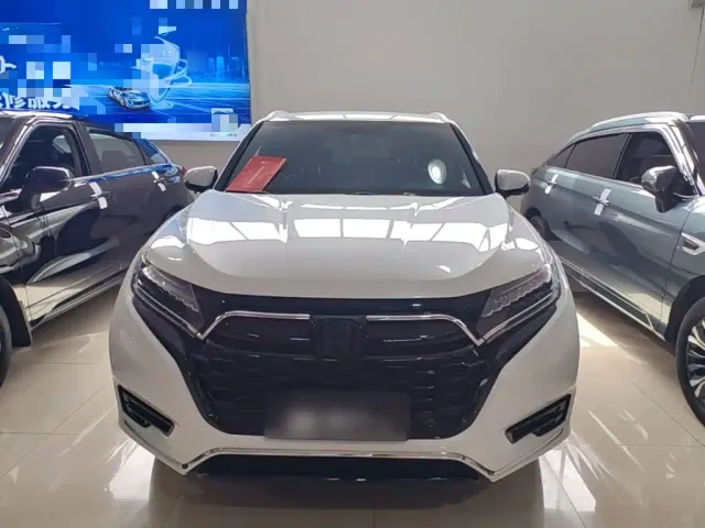 Honda UR-V — Фото автомобиля 2