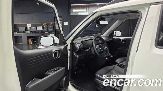 Hyundai Casper — Фото автомобиля 15