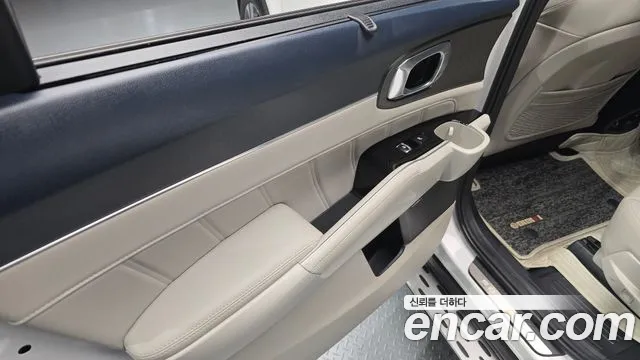 Kia Sorento Generation 4 — Фото автомобиля 13