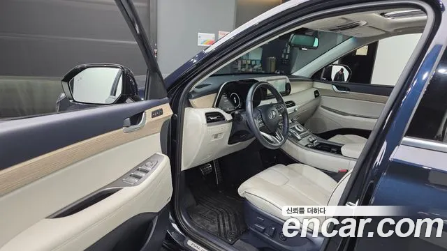 Hyundai Palisade Palisade Бензин 3.8 2WD — Фото автомобиля 10