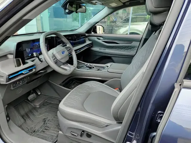 Ford Edge — Фото автомобиля 7