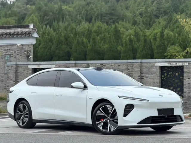 Nio ET7 — Фото автомобиля 5