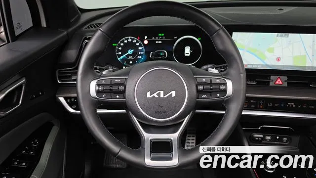 Kia Sportage Generation 5 — Фото автомобиля 19