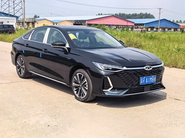 Chery Arrizo 8 — Фото автомобиля 4