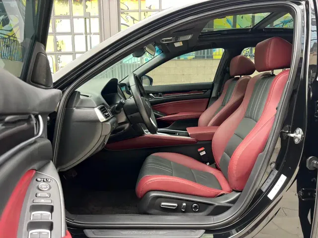 Honda Inspire — Фото автомобиля 9