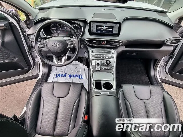 Hyundai Santafe Новый Santa Fe Дизель 2.2 2WD — Фото автомобиля 5