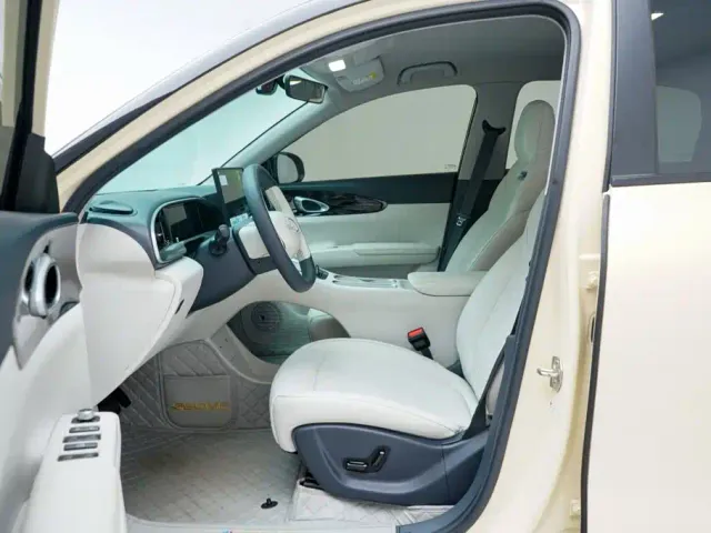 Geely Starry Wish — Фото автомобиля 4