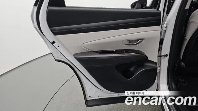 Hyundai Tucson NX4 — Фото автомобиля 14