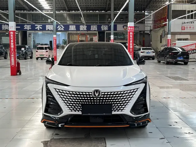 Changan UNI-T — Фото автомобиля 2