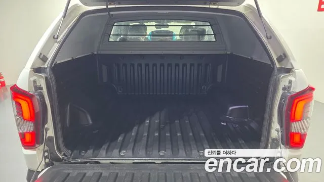 KG_Mobility_Ssangyong Rexton Новый Rexton Sport Дизель 2.2 4WD — Фото автомобиля 20