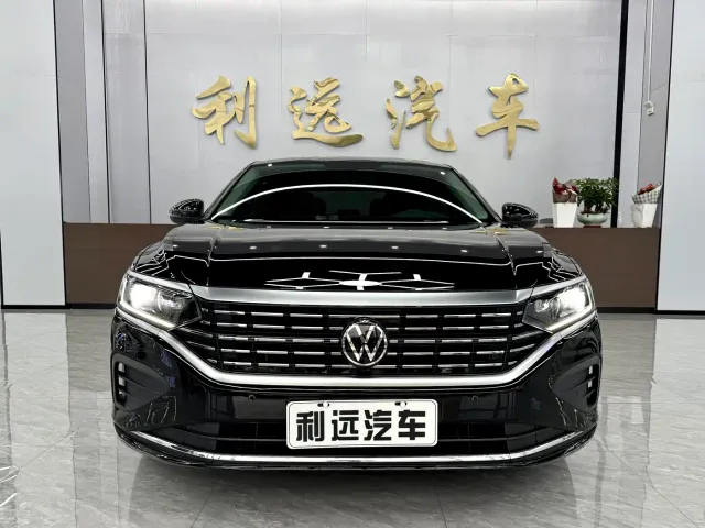 Volkswagen Passat — Фото автомобиля 2