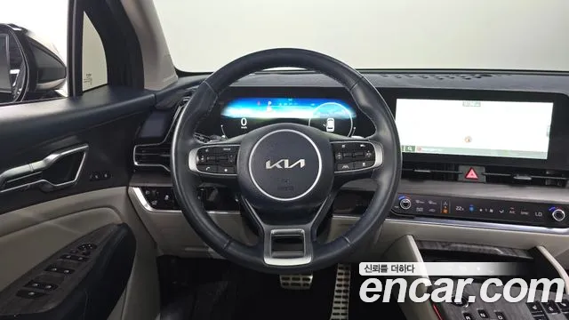 Kia Sportage — Фото автомобиля 13