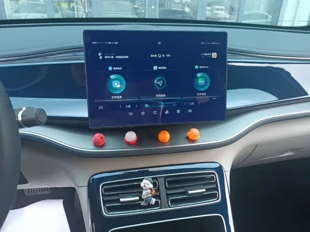 BYD Qin PLUS — Фото автомобиля 12