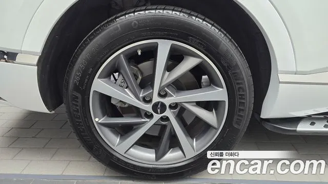 Genesis GV80 — Фото автомобиля 5