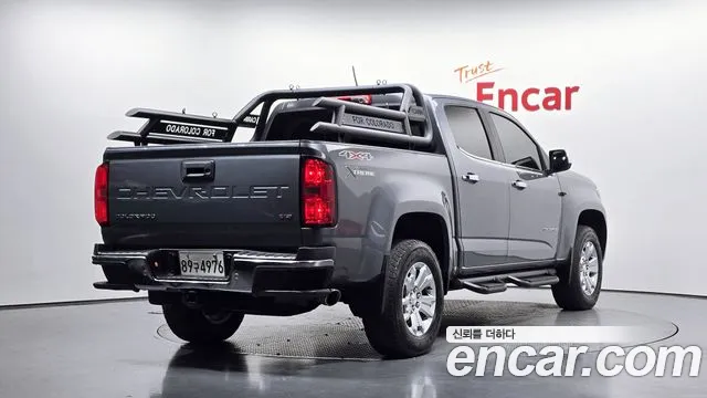Chevrolet Colorado Real — Фото автомобиля 2