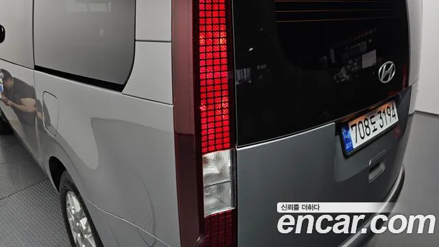 Hyundai Staria — Фото автомобиля 23