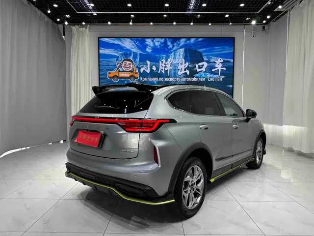 Haval Chitu — Фото автомобиля 4