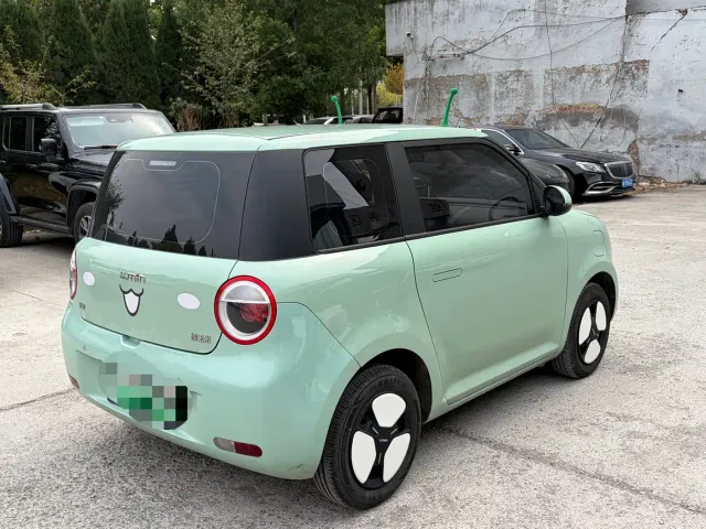 Changan Lumin — Фото автомобиля 3