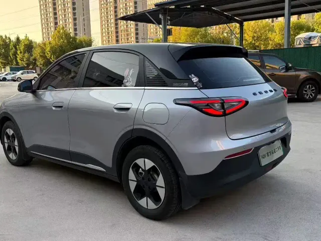 Geely Starry Wish — Фото автомобиля 8