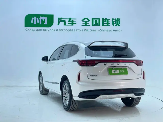 Haval Chitu — Фото автомобиля 4