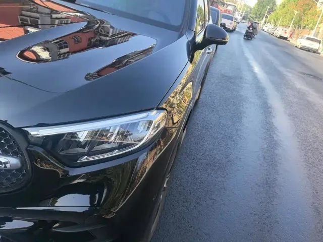Mercedes-Benz GLC-Class — Фото автомобиля 5