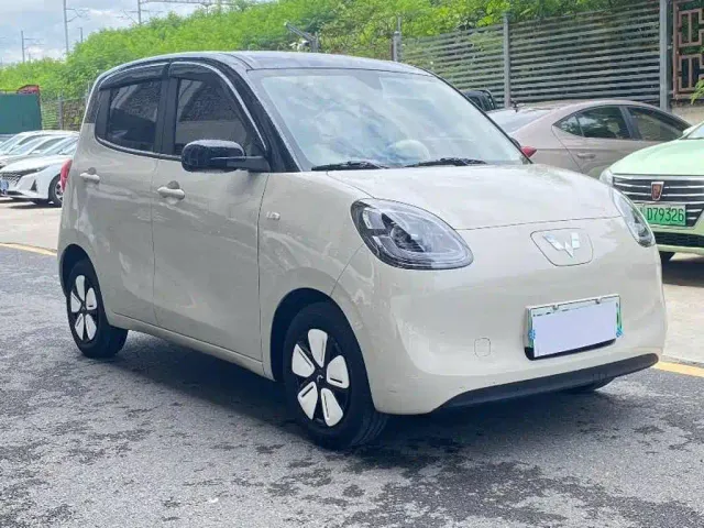 Wuling Hongguang Mini EV — Фото автомобиля 2