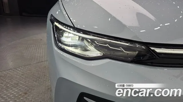 Volkswagen Golf Golf 8 поколение 2.0 TDI Prestige — Фото автомобиля 22