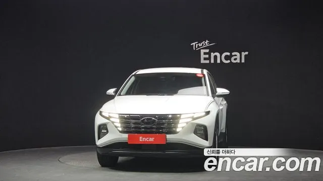 Hyundai Tucson Tucson (NX4) Бензин 1.6 турбо 2WD — Фото автомобиля 3