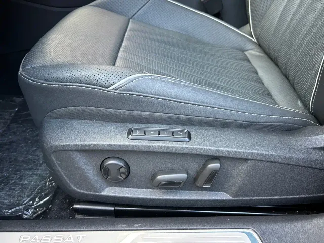 Volkswagen Passat — Фото автомобиля 22