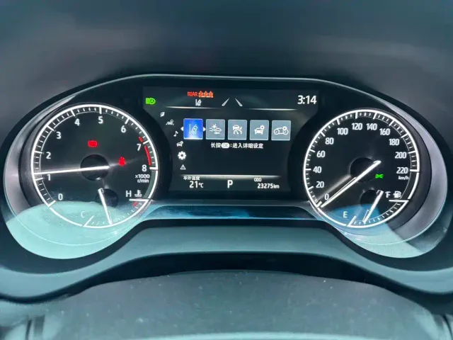Toyota Venza — Фото автомобиля 16