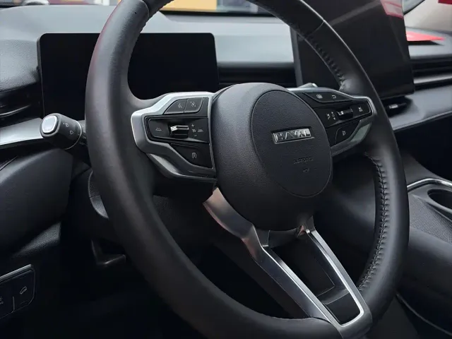 Haval H6 — Фото автомобиля 12